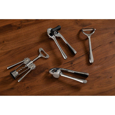 Paragon 5 Piece Chrome Finish Kitchen Gadget Set