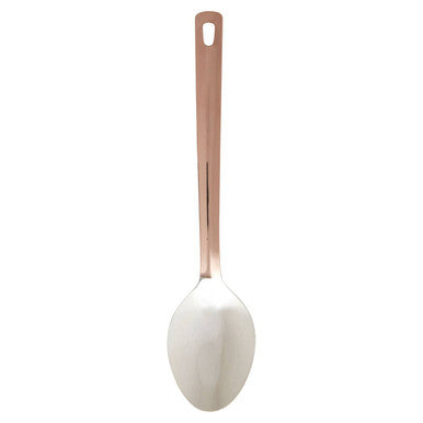 Freya Stainless Steel Spoon with Copper Finish Handle