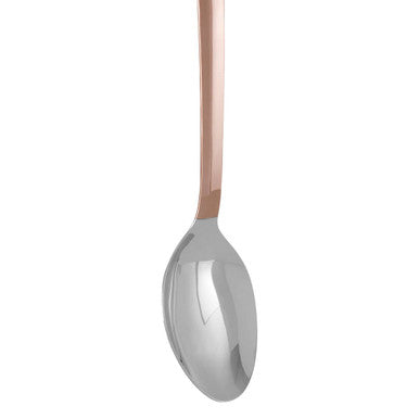 Freya Stainless Steel Spoon with Copper Finish Handle