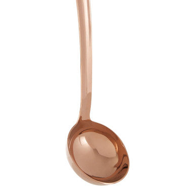 Freya Rose Gold Finish Ladle