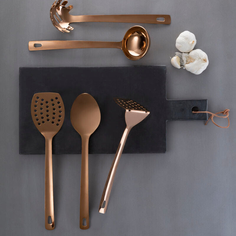 Freya Rose Gold Finish Masher