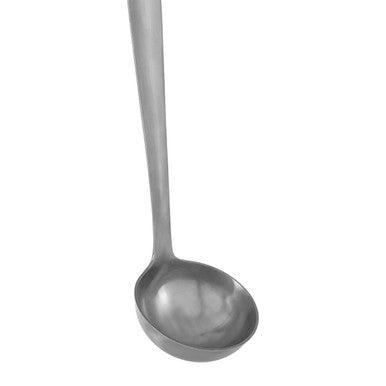 Brushed Stainless Steel Ladle | Hera