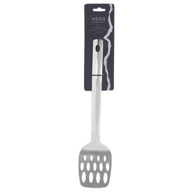 Hera Shiny Finish Slotted Turner