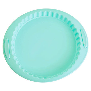 Pastel Green Pie Or Flan Mould | Zing