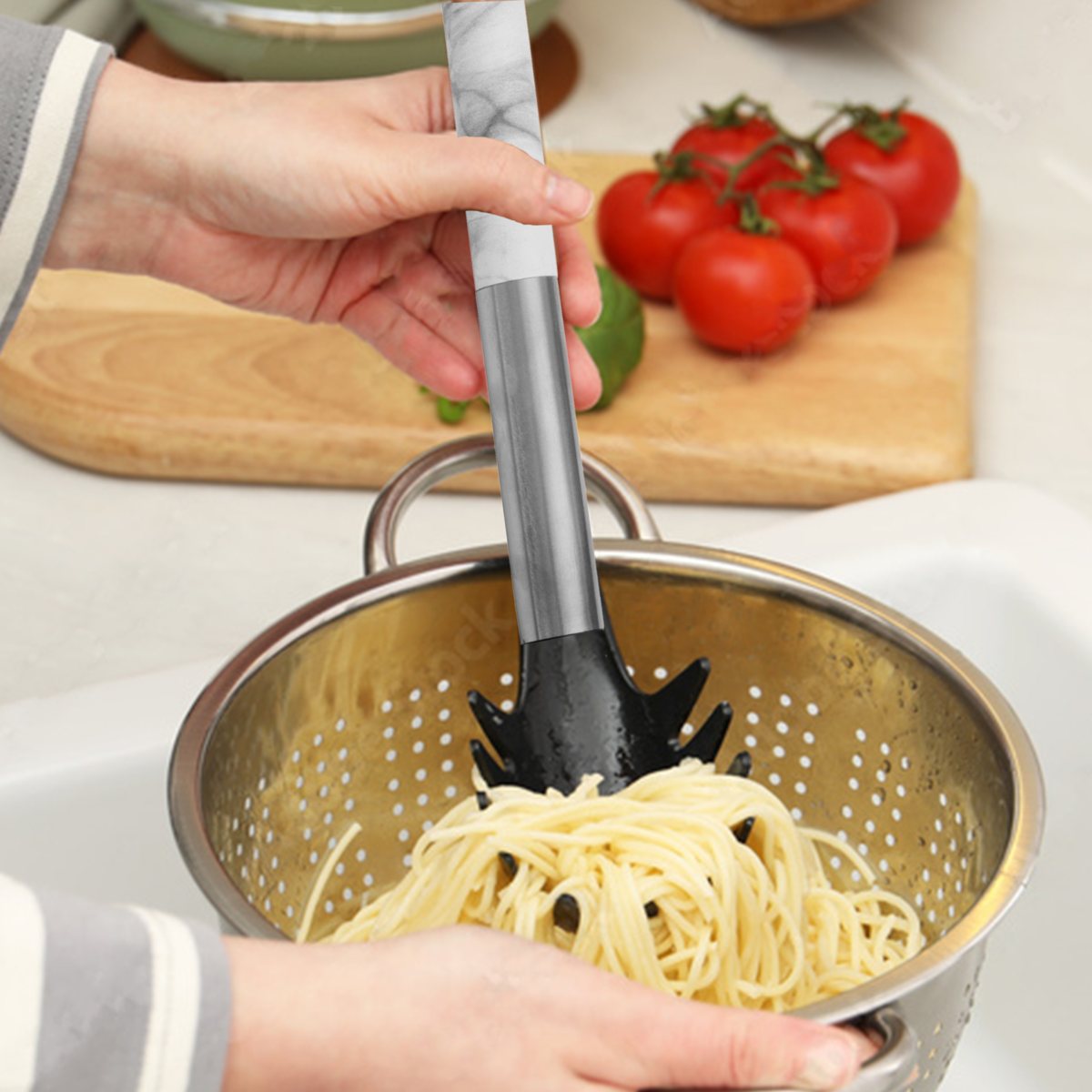 Six Piece Kitchen Utensil Set | Tyri
