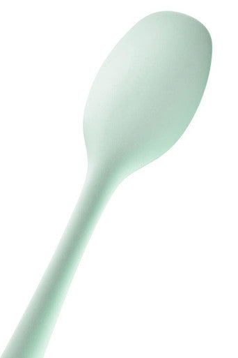 Nova Sage Green Silicone Spoon