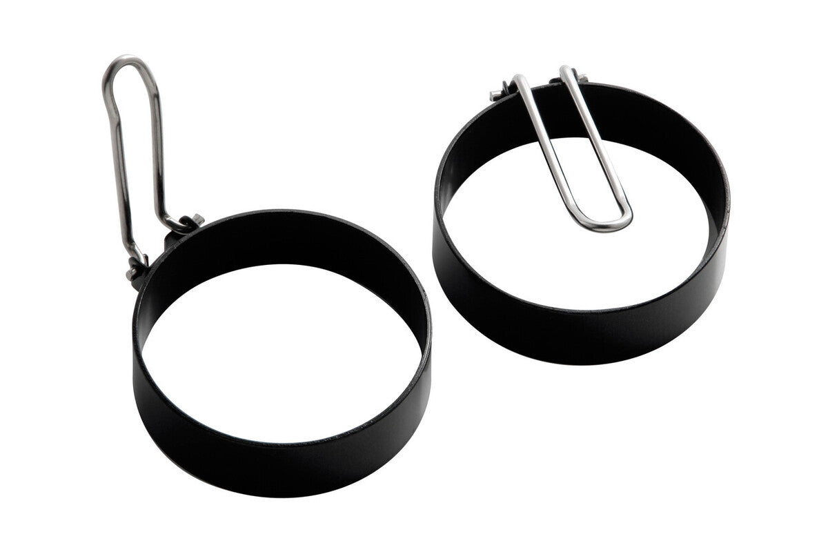 Bellano Set of 2 Non Stick Egg Rings