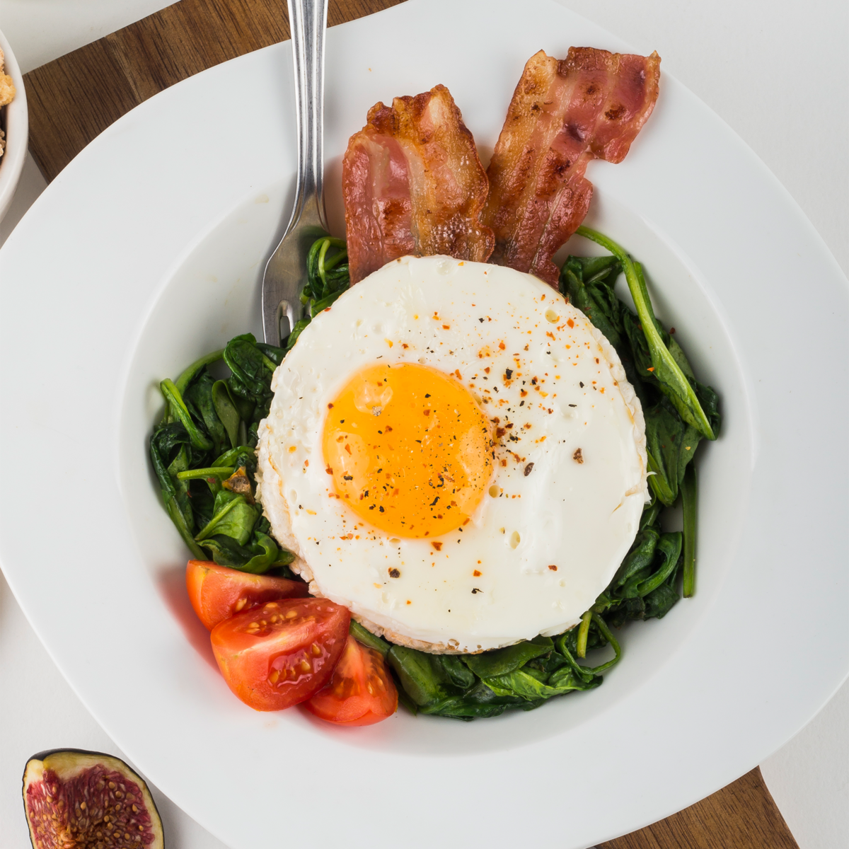 Bellano Set of 2 Non Stick Egg Rings