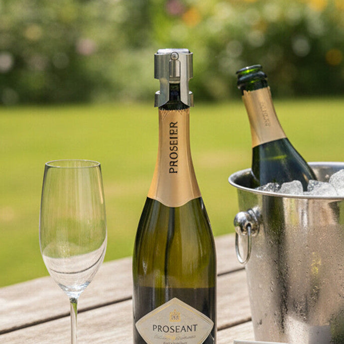 Patrin Prosecco And Champagne Stopper - Image 2