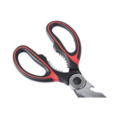 Zing Black And Red Scissors