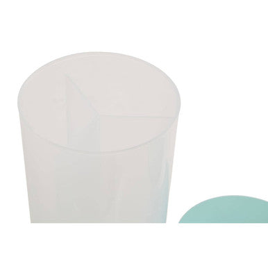 Grub Tub 2.25Ltr Three Section Cylindrical Storage Container