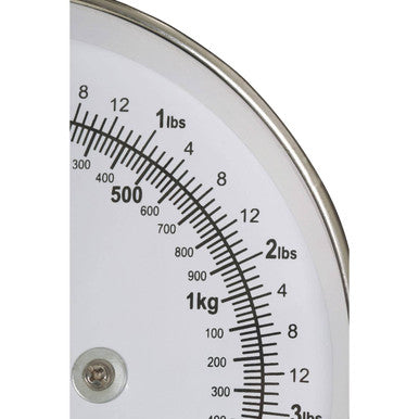 Olivier 5Kg Purple Retro Kitchen Scale