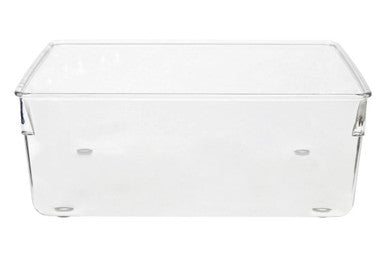 Romm Set Of Two Square Pantry or Fridge Organisers