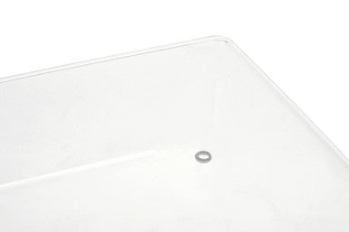 Romm Set Of Two Square Pantry or Fridge Organisers