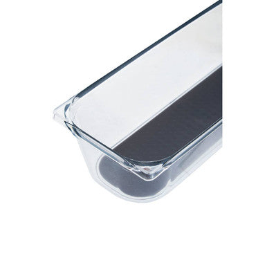 Romm Small Set Of Two Kitchen Organisers With Rubber Insert