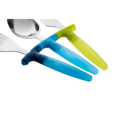 Childrens 3Pc Cutlery Set