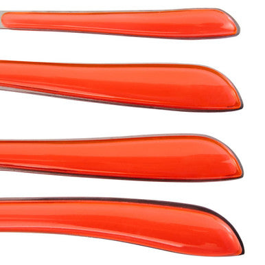 Zuma 24Pc Multi Coloured Cutlery Set