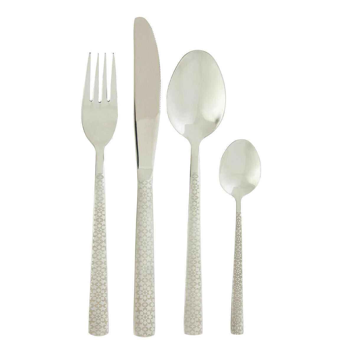 Avie Casablanca 24 Piece Cutlery Set