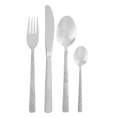 Avie Candy 16 Piece Cutlery Set