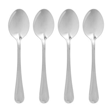 Set Of Four Classic Spoons