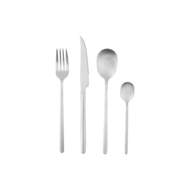 Avie 16 Piece Cutlery Set