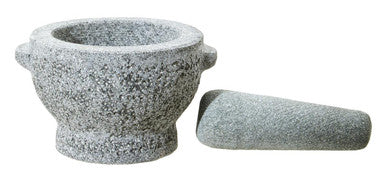 Norse Granite Small Mortar And Pestle