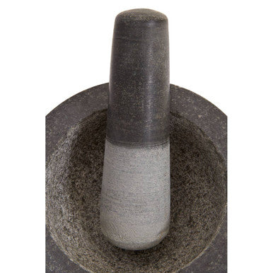Norse Granite Mortar And Pestle