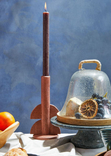 Marmore Green Marble Cake Stand