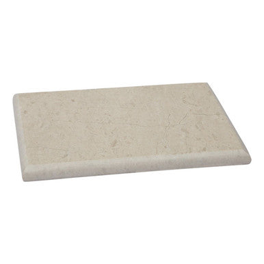 Himaya Champagne Marble Rectangular Chopping And Serving Board