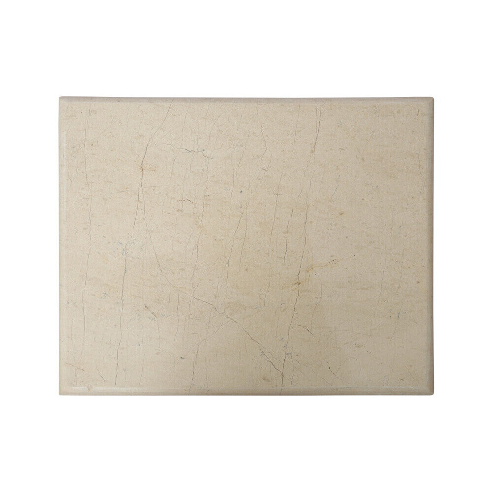 Himaya Champagne Marble Chopping and Serving Board