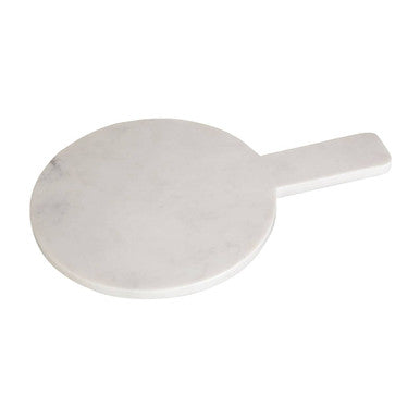 Kindia Off White Marble Round Paddle Board