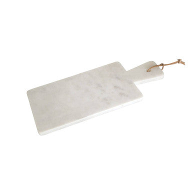 Kindia Marble Rectangular Paddle Board With Tapered Handle