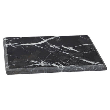 Marmore Black and Gold Marble Chopping and Serving Board