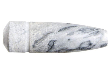 Salerno Grey Marble Clean Sided Mortar And Pestle