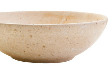 Marmore Cream Marble Bowl