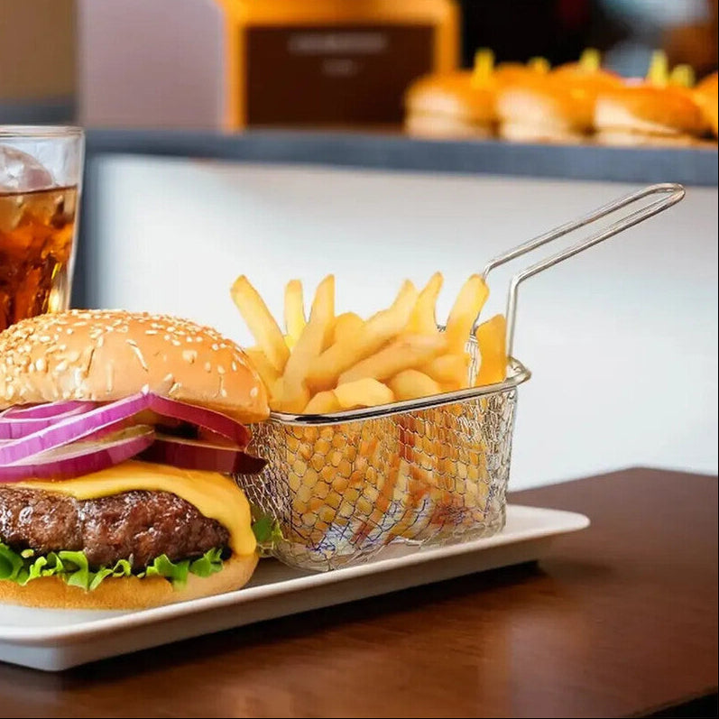Telo French Fries Serving Basket