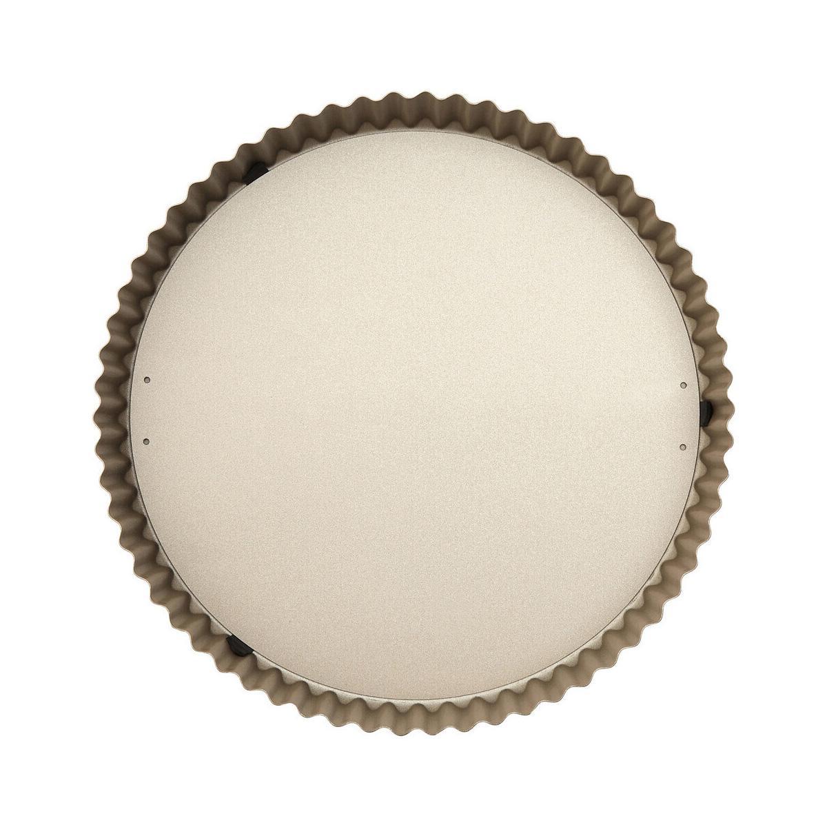 From Scratch Flan Tin