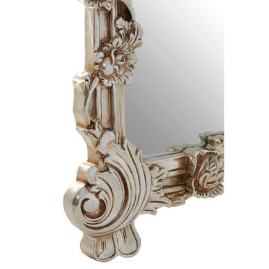 Juliet Rectangular Framed Wall Mirror.