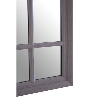 Hawthorne Grey Distressed Wall Mirror