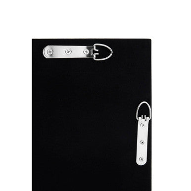 Hawthorne Antique Grey Finish Wall Mirror