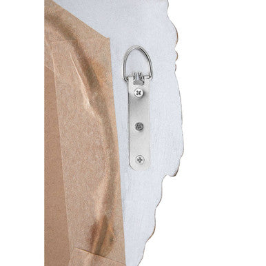 Giordano Champagne Frame Wall Mirror