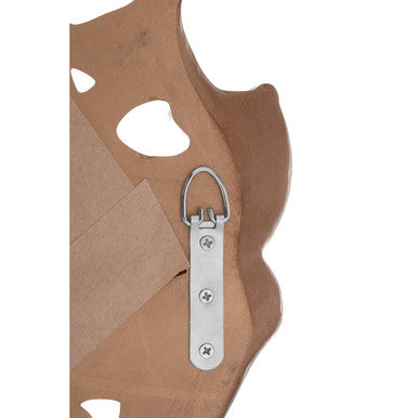 Hasse Neo-Classical Gold Finish Wall Mirror