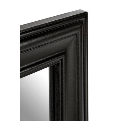 Henley Black Frame Wall Mirror