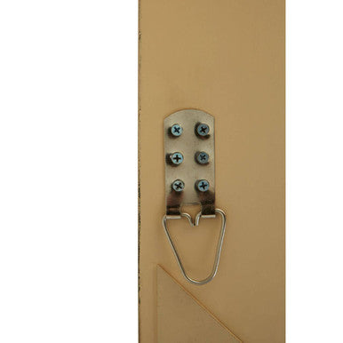 Chloe Wooden Frame Wall Mirror