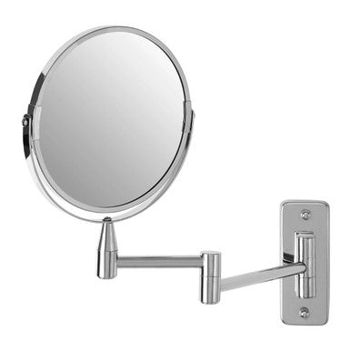 Cassini Wall Mounted Extending Mirror