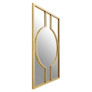 Farran Deco Wall Mirror