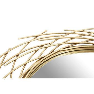 Farran Sunburst Wall Mirror