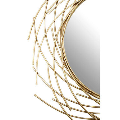 Farran Sunburst Wall Mirror