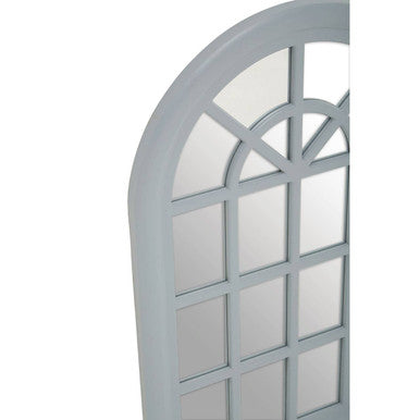 Shayla Grey Wall Mirror