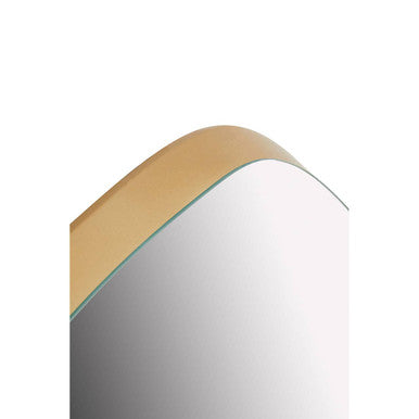 Torino Medium Triangular Wall Mirror